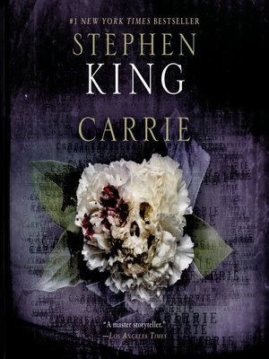 cover image of Carrie (Movie Tie-in Edition)